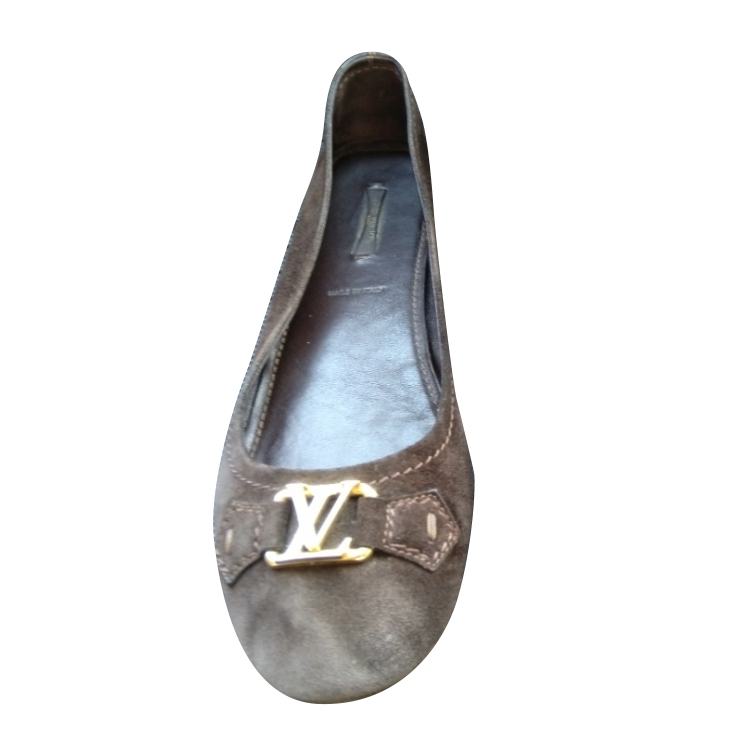 Louis Vuitton Ballerinas