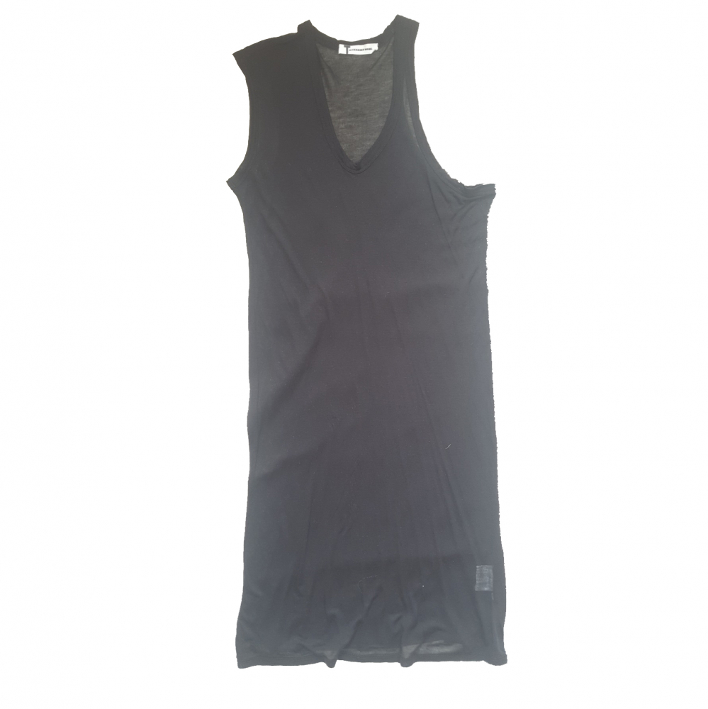 Alexander Wang asymmetrical long top