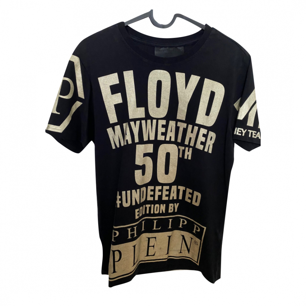 Philipp Plein T-shirt Floyd Mayweather