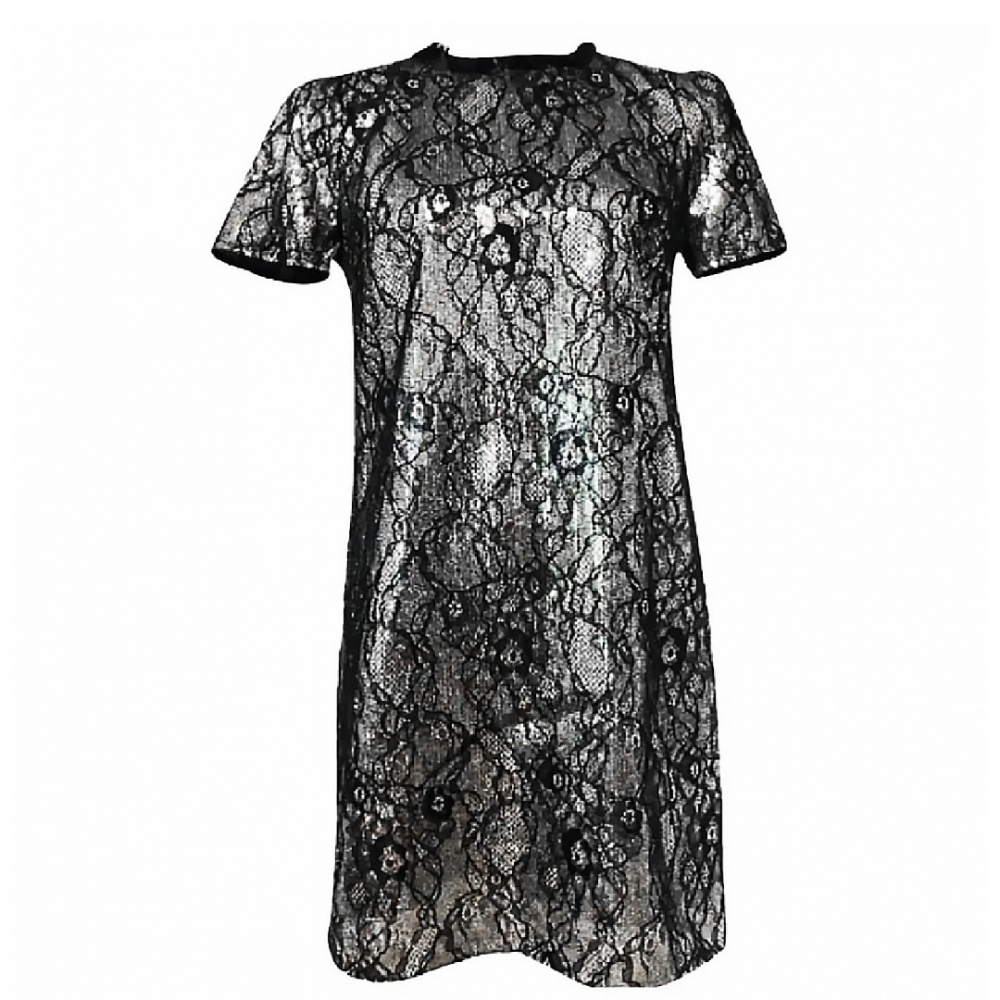 MICHAEL Michael Kors Spitzenkleid