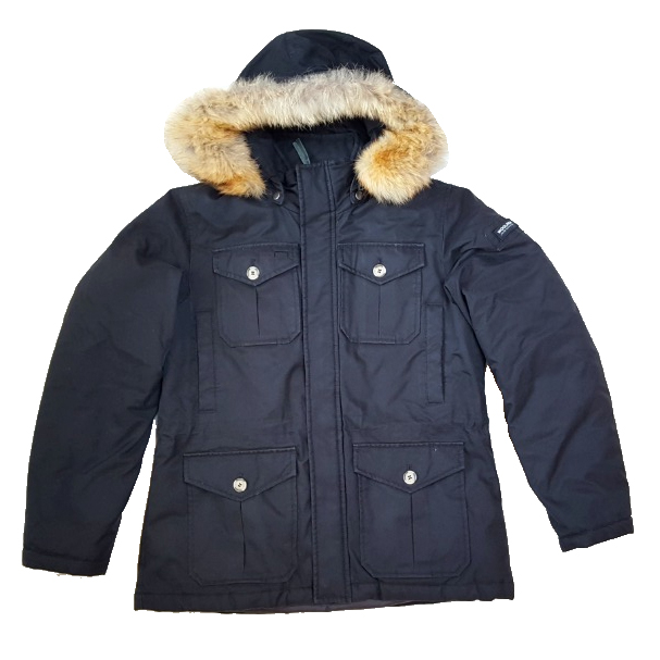 Woolrich artic parka jacket