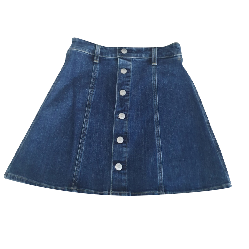 Adriano Goldschmied Jeans skirt