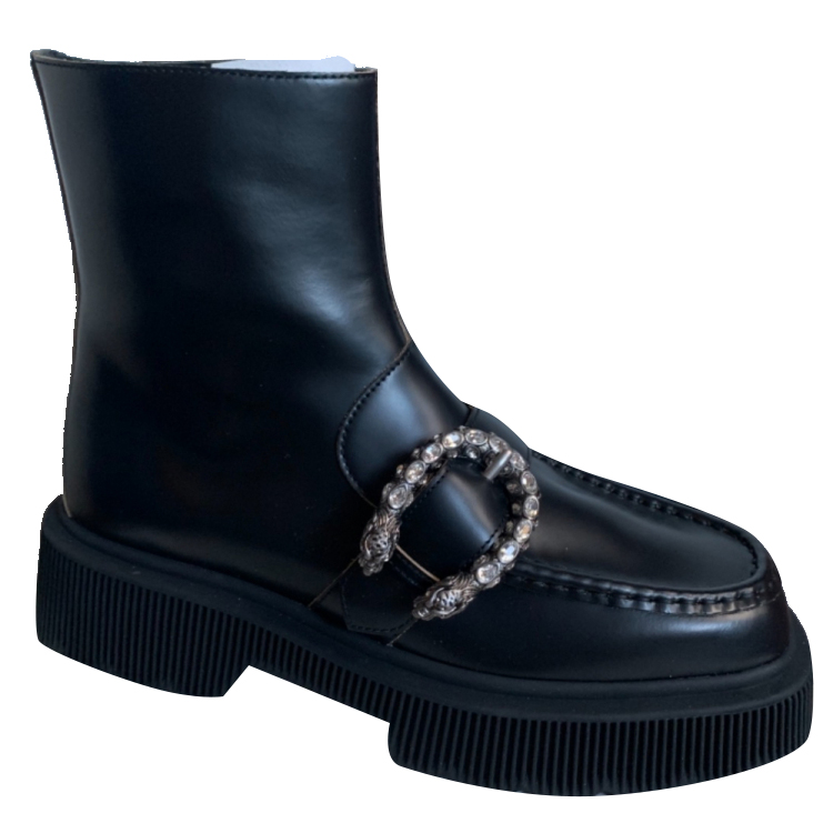 Gucci Bottes tête de tigre