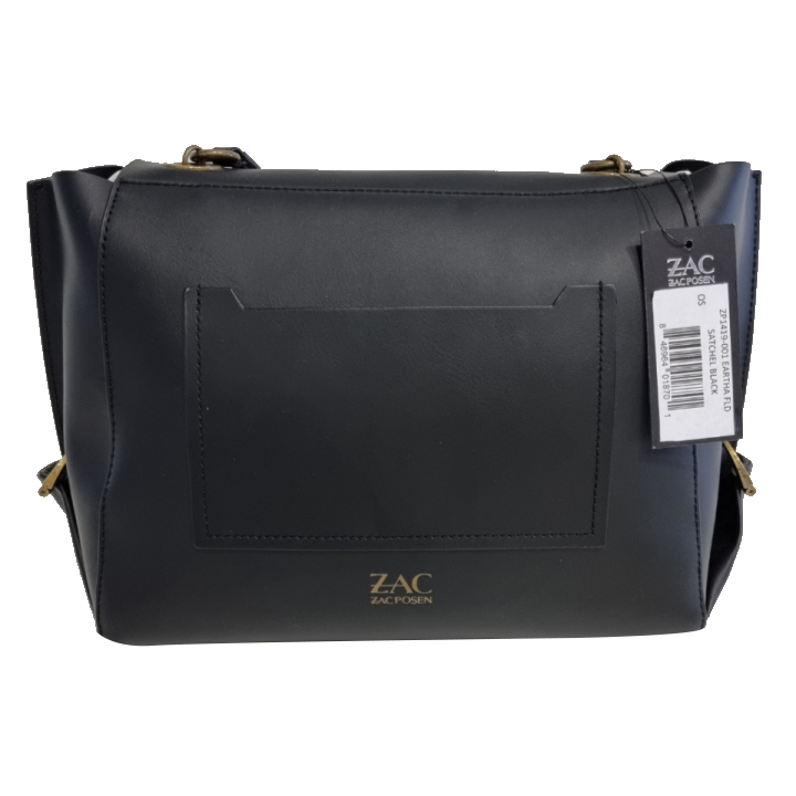 ZAC Zac Posen Tasche Eartha FLD satchel schwarz