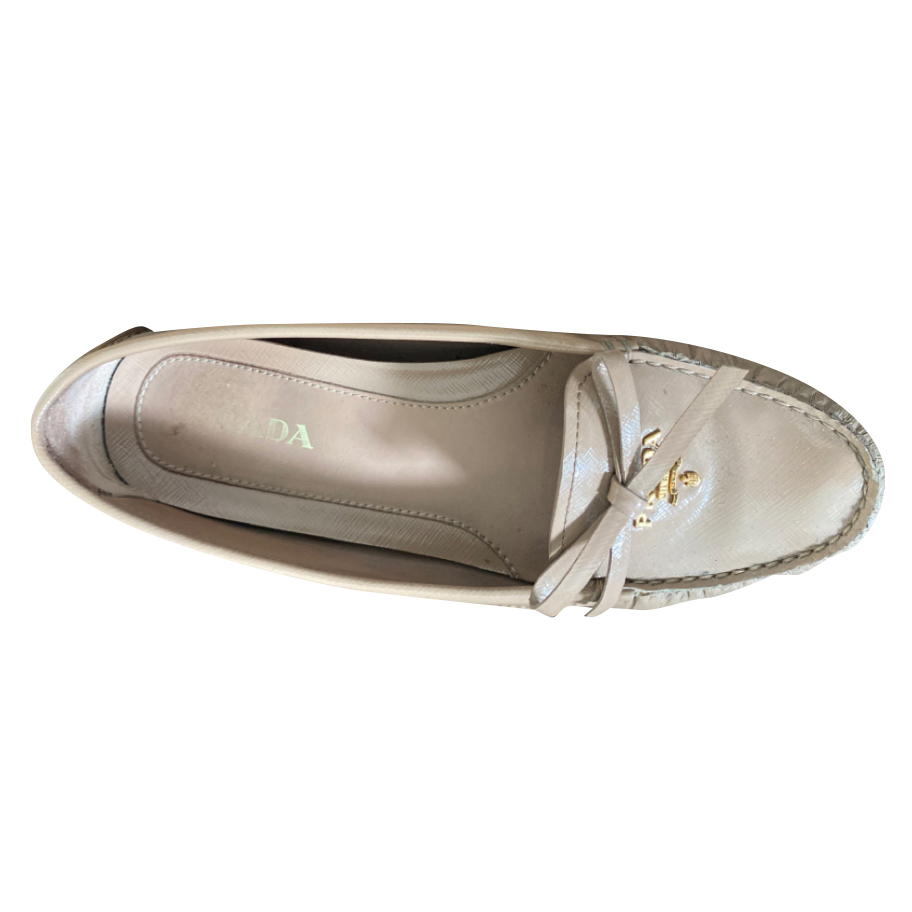 Prada Mocassins