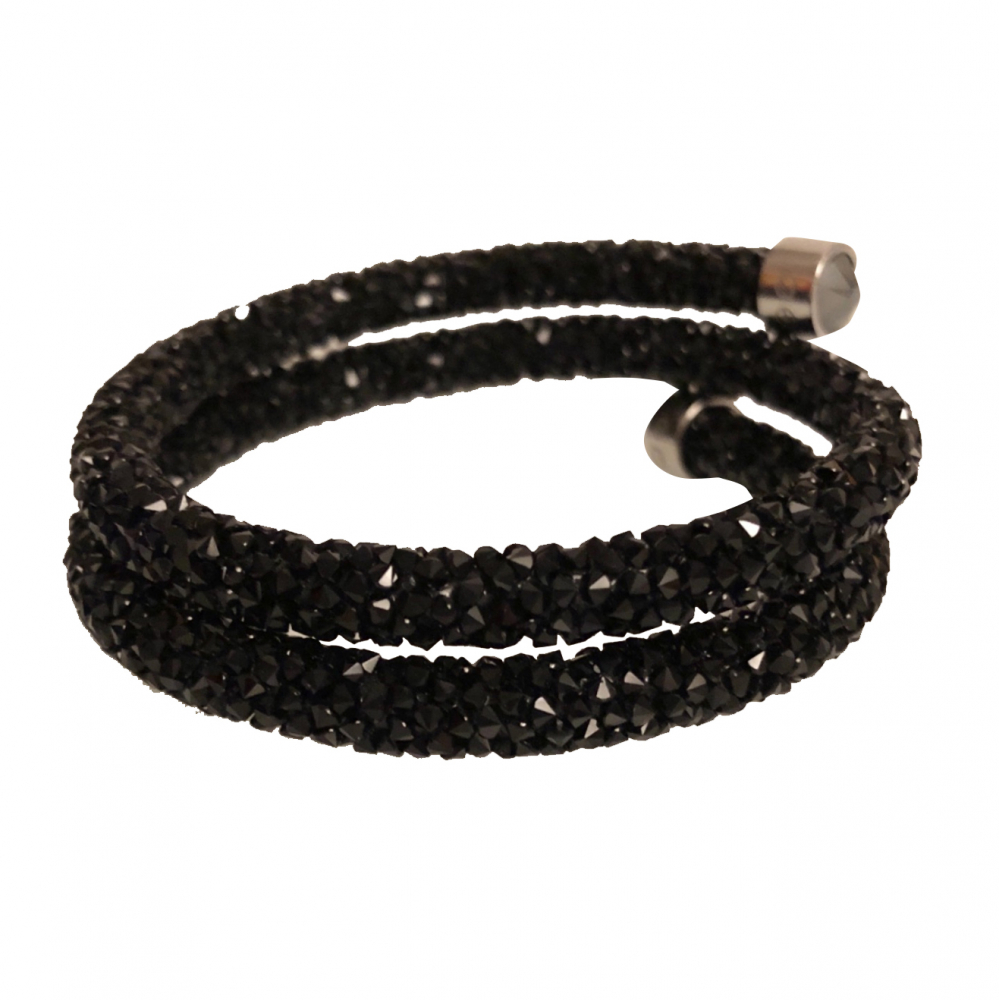 Swarovski Crystaldust Double