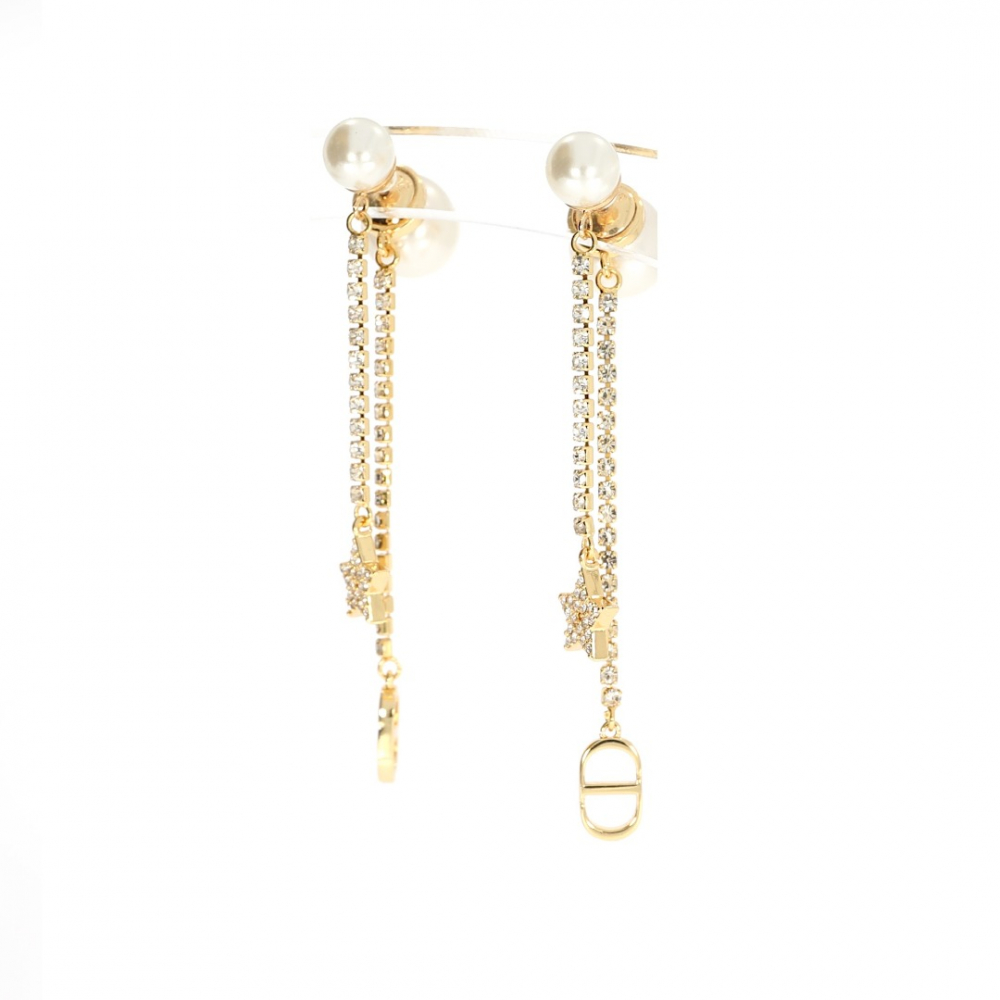 Christian Dior Tribales-Ohrringe