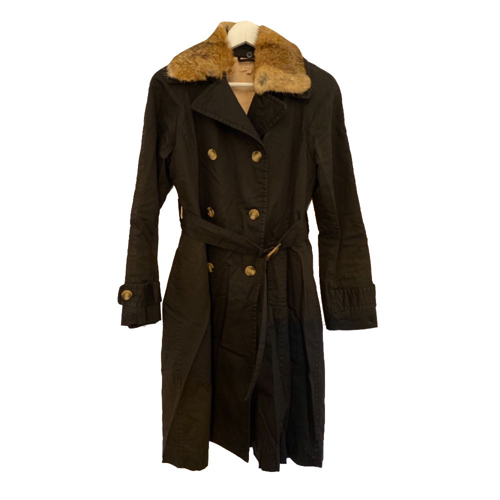 Sandro Trench-coat