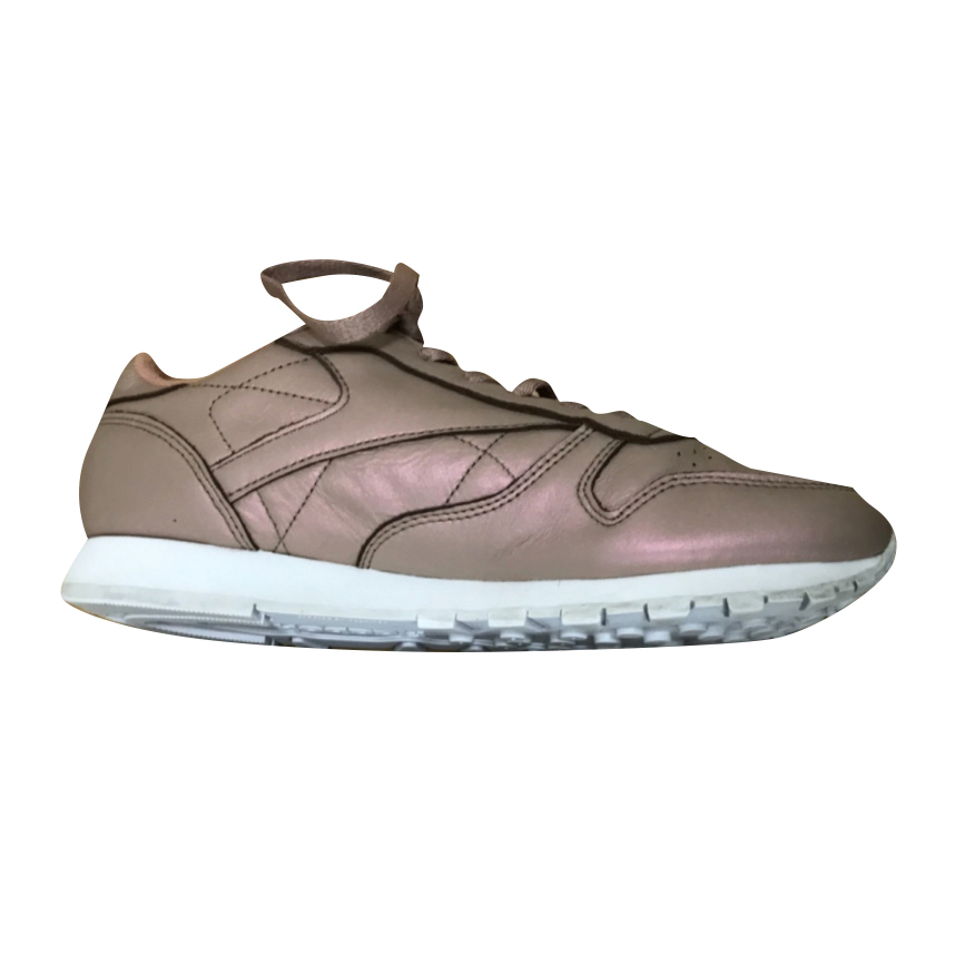 Reebok Classic Leather Pearlized W