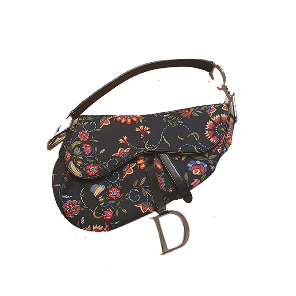 Christian Dior Sac de selle Dior