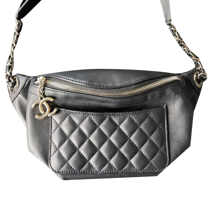 Chanel Bi Classic Waist Bag