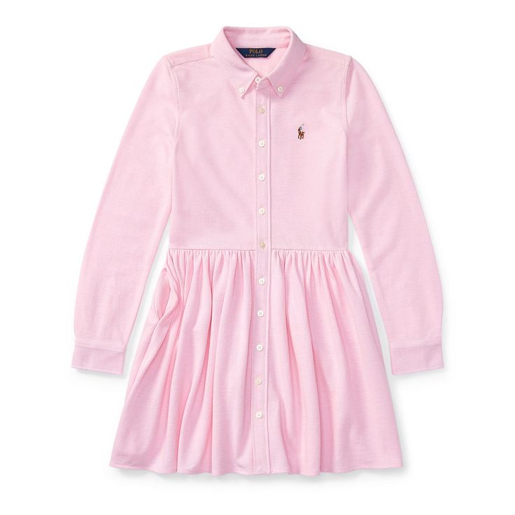 Ralph Lauren Hemdkleid