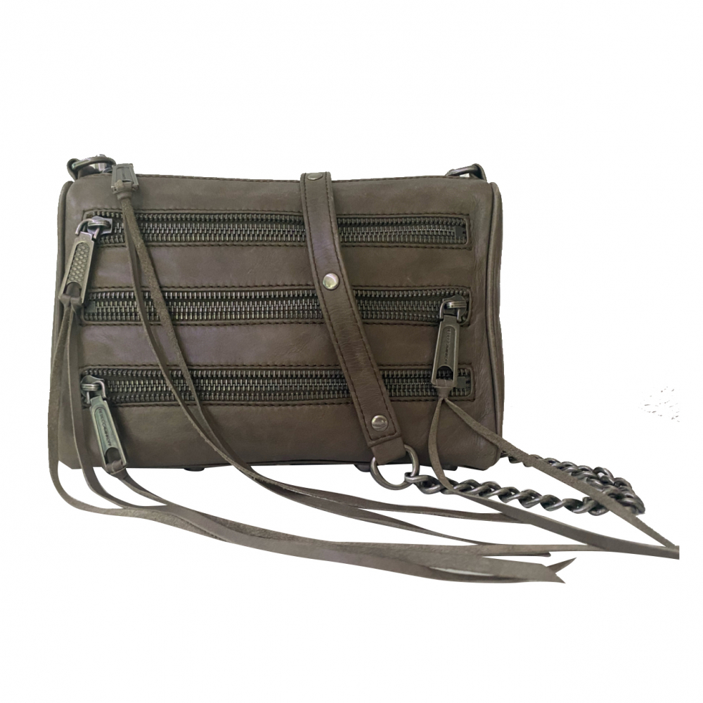 Rebecca Minkoff Mini 5 Zip Cross-body Tasche