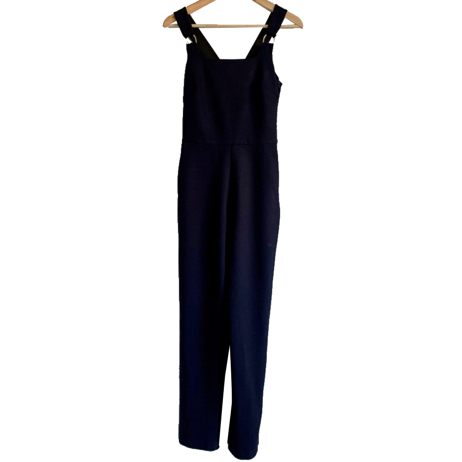 Maje dungaree style suit