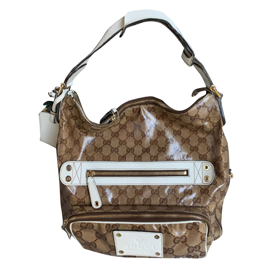 Gucci Sac « monogramme » en toile cirée