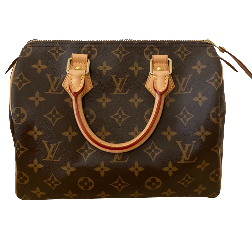Louis Vuitton Speedy 25 Monogram