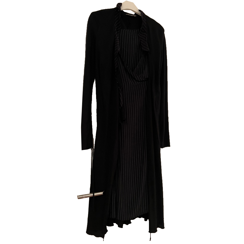 Alberta Ferretti Dress and long bolero set