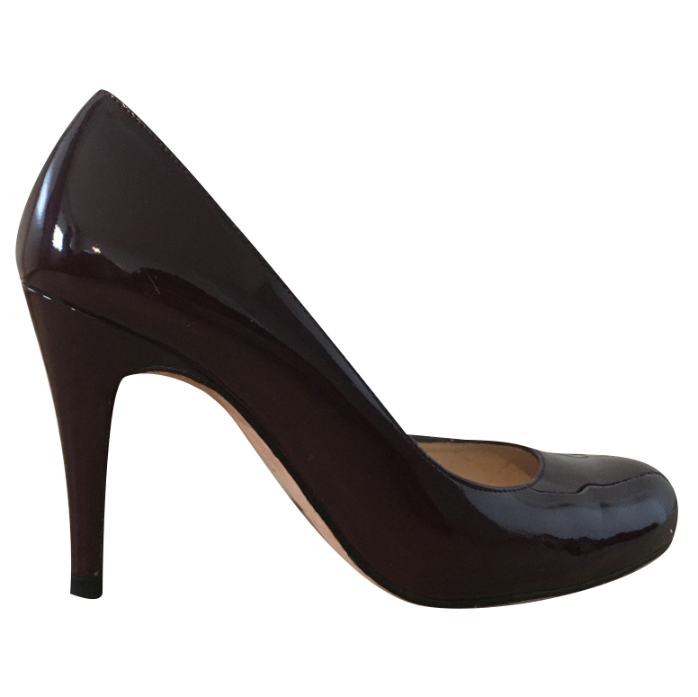 Minelli Escarpin bout rond  - classique