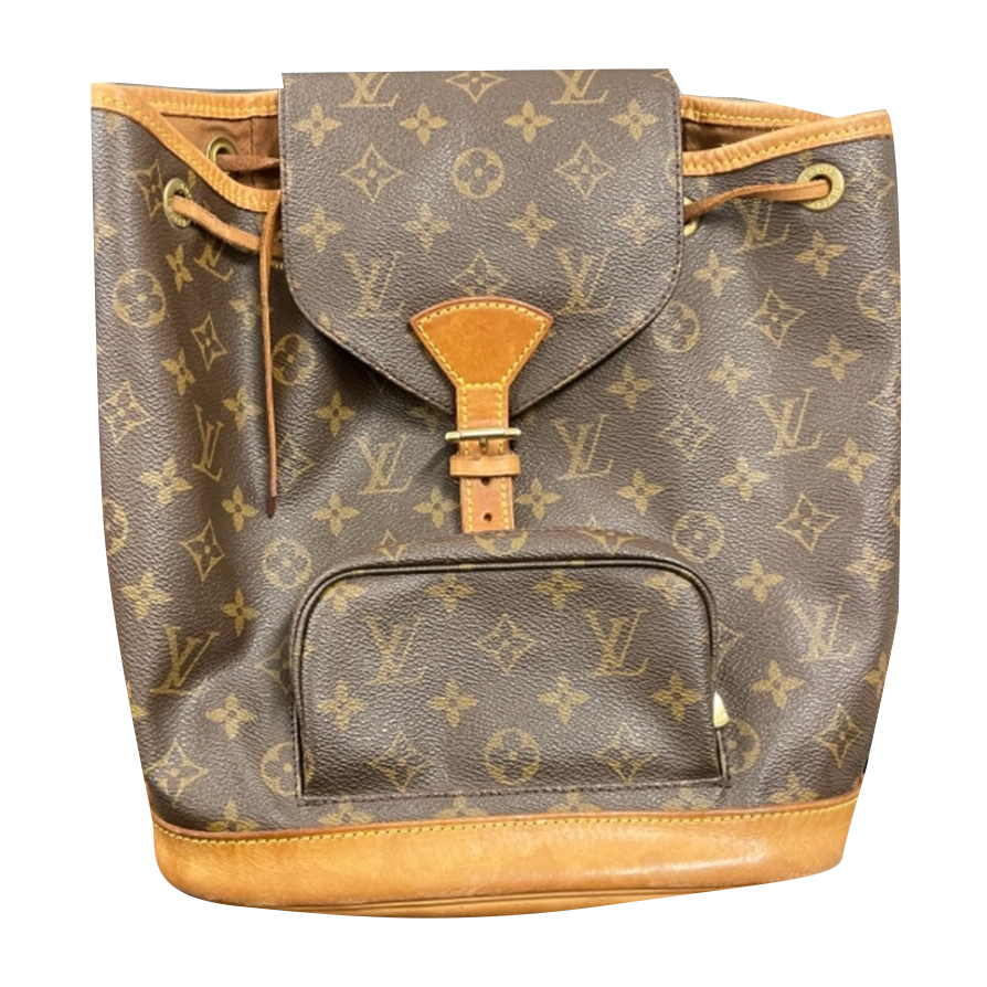 Louis Vuitton RUCKSACK MONTSOURIS