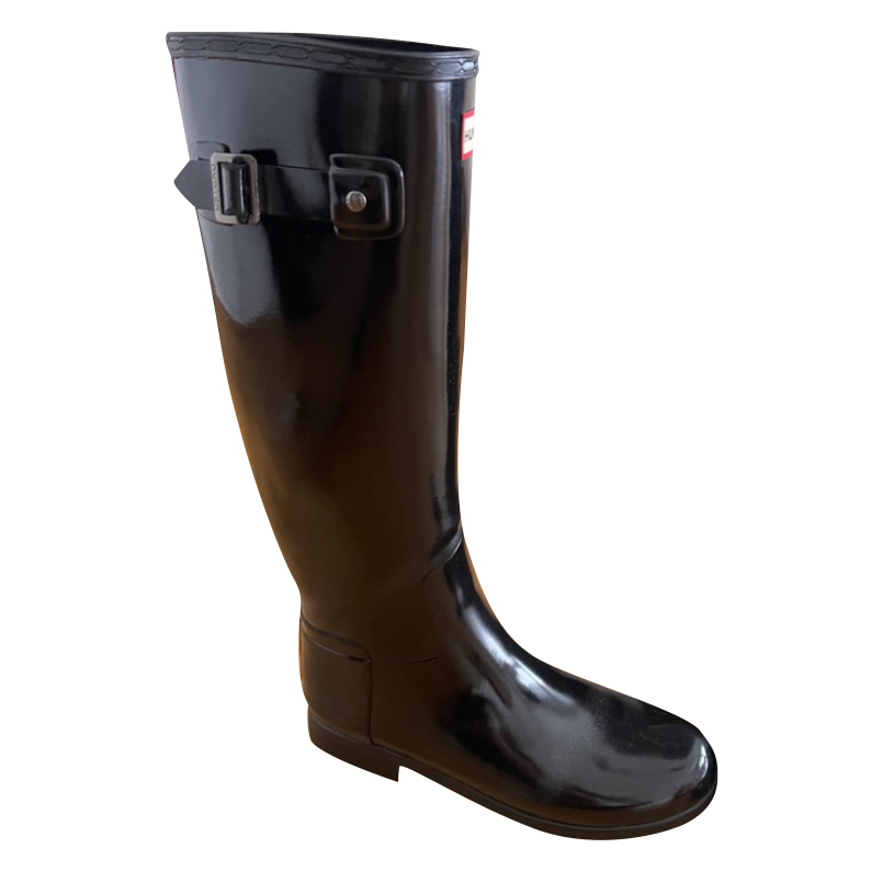 Hunter Refined rain boots
