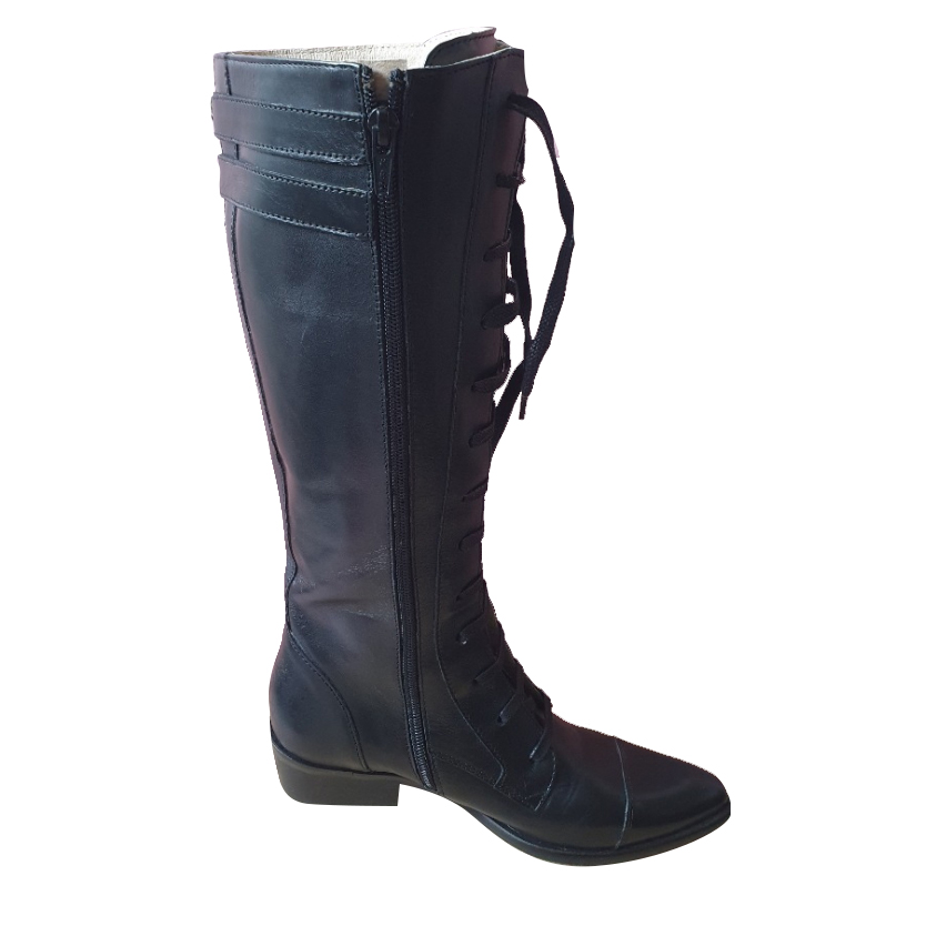 San Marina Schnürstiefel