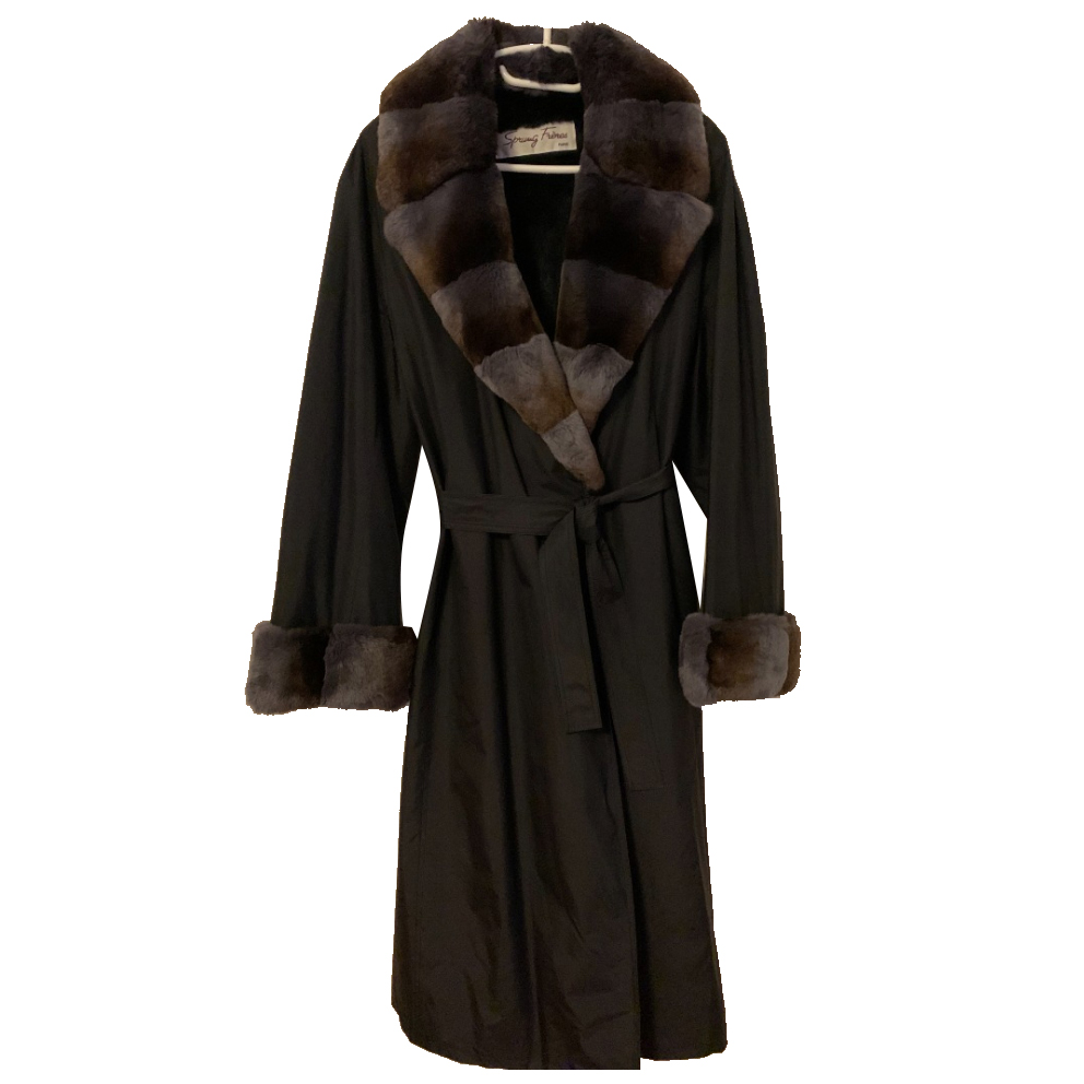 Sprung Frères Manteau de pelisse