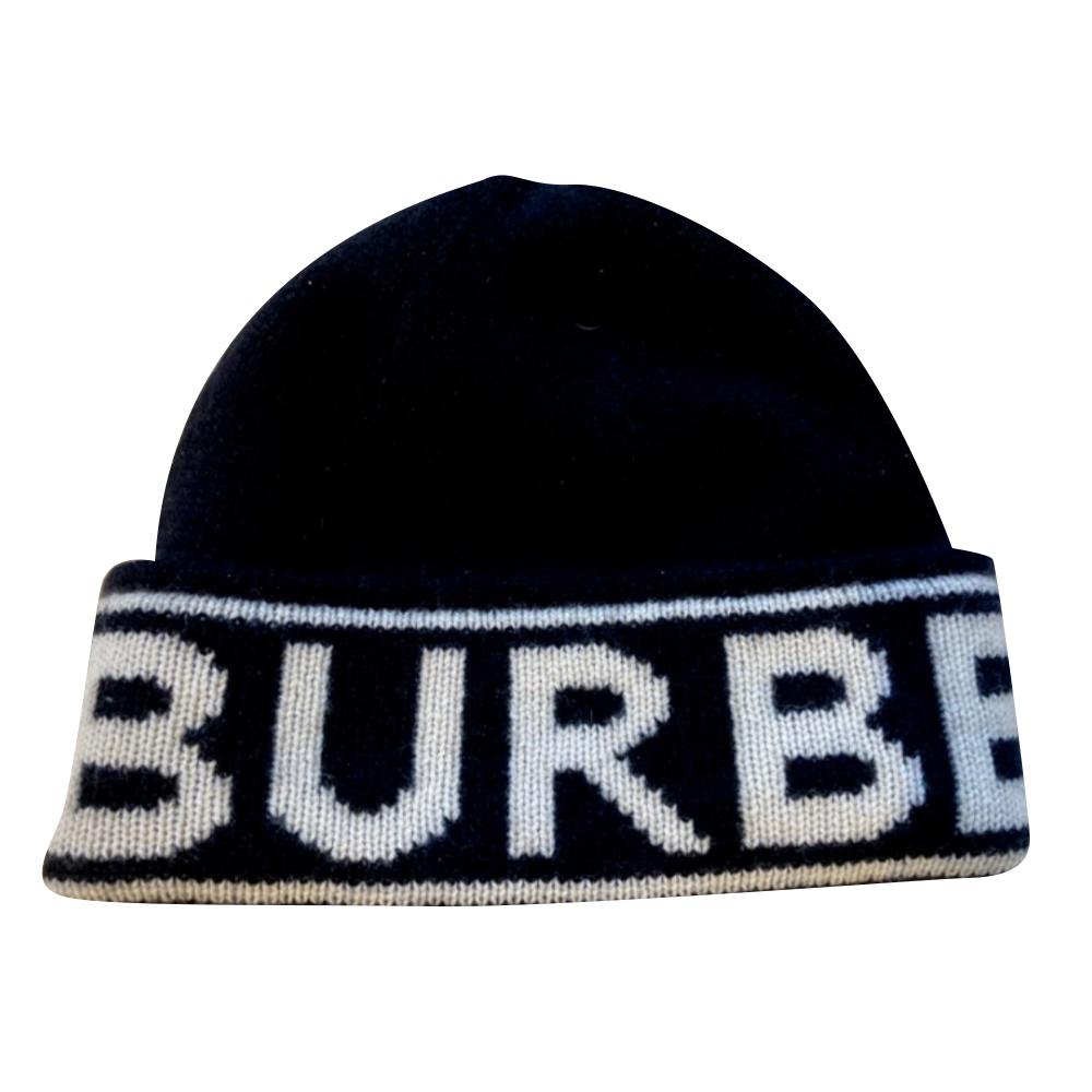 Burberry Mütze aus Kaschmir