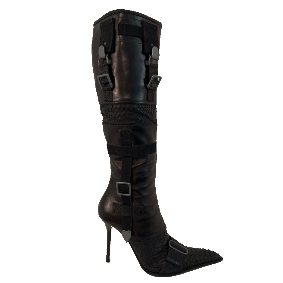 Gianmarco Lorenzi Boots