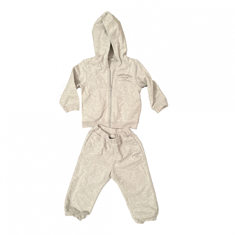 Baby Dior Ensemble jogging