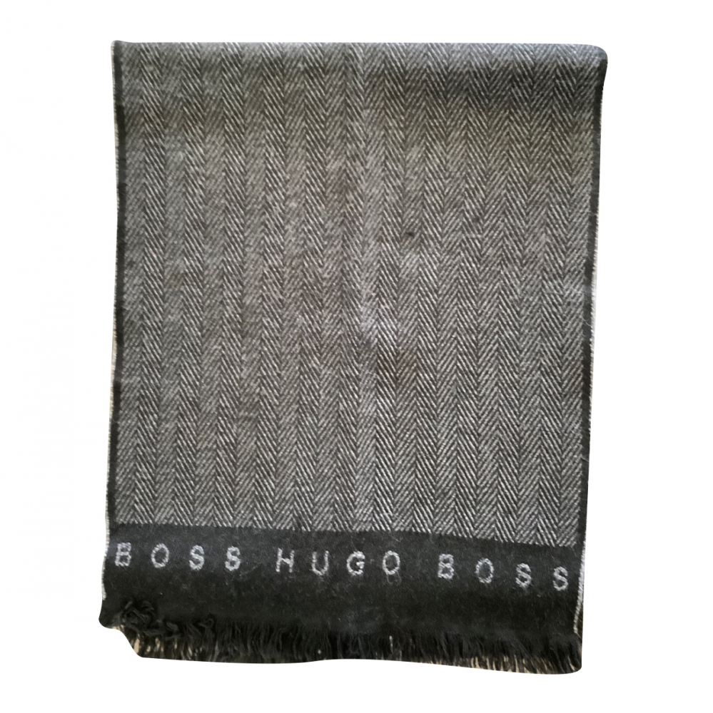 Hugo Boss Écharpe en laine