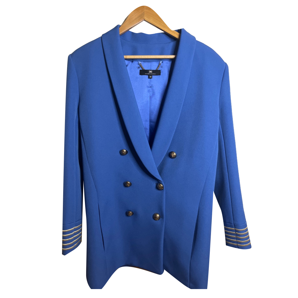 Elisabetta Franchi Kapitänsjacke