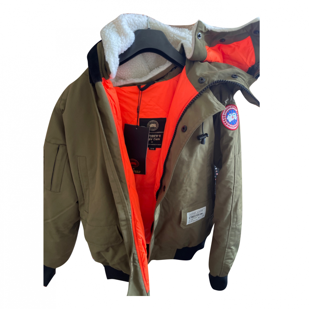 Canada Goose Bomber's Octobers Very Own