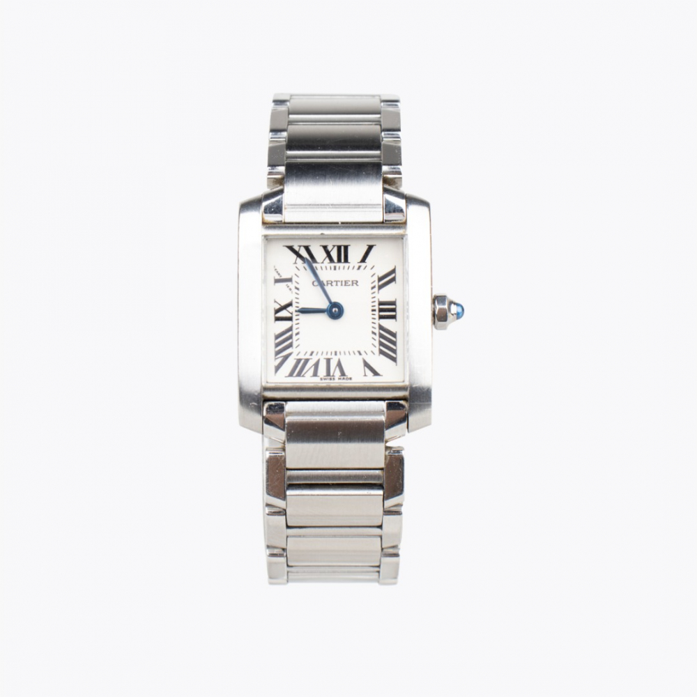 Cartier Tank Française Watch