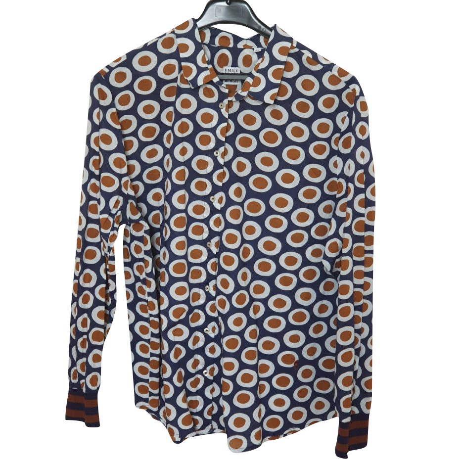 Emily van den Bergh Hemd