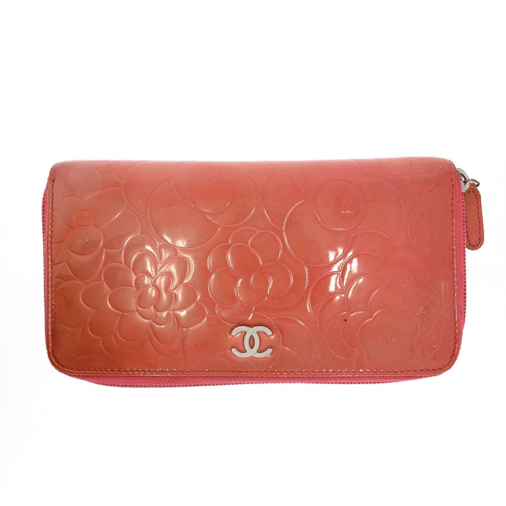 Chanel Portefeuille Camelia