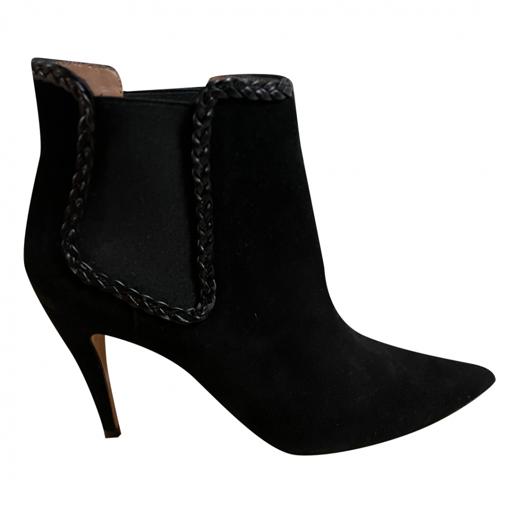 Pura Lopez Stiefeletten