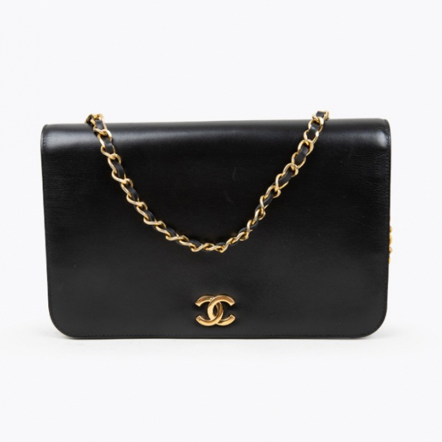 Chanel Tasche mit voller Klappe