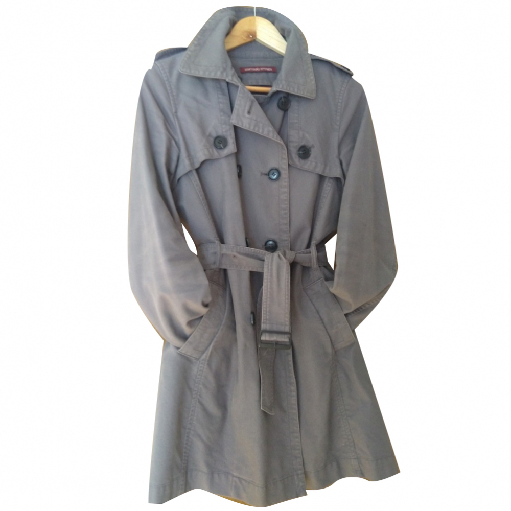 Comptoir Des Cotonniers Trench