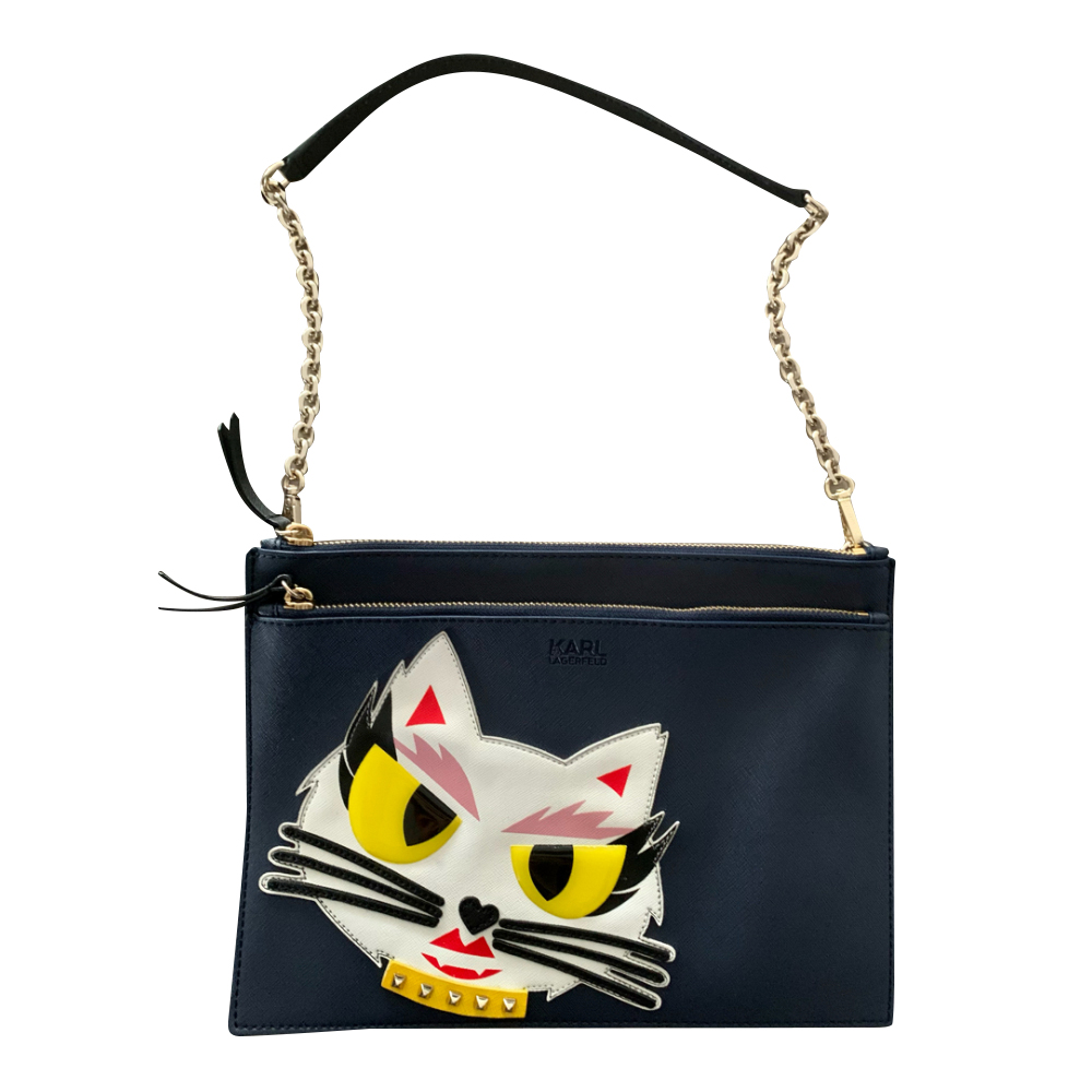 Karl Lagerfeld Choupette-Tasche