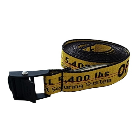 Off-White Ceinture 'Mini Industrial' pour Hommes