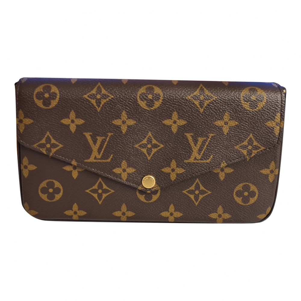 Louis Vuitton Pochette Félicie Monogram Canvas