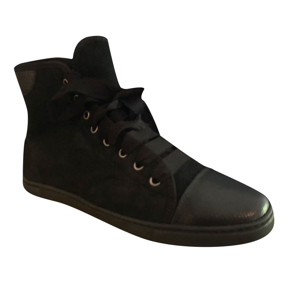 Lanvin High Top Sneaker