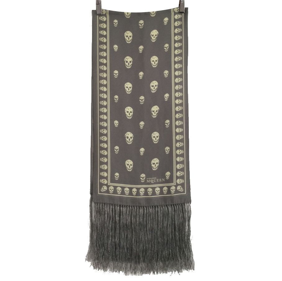 Alexander McQueen Skulls