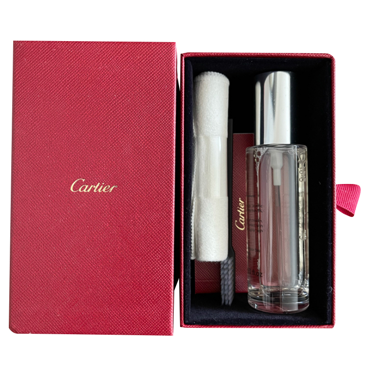 Cartier Set de nettoyage pour bijoux