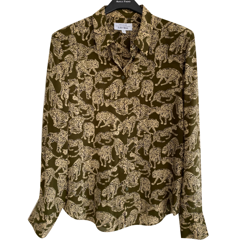 & other stories Silk shirt