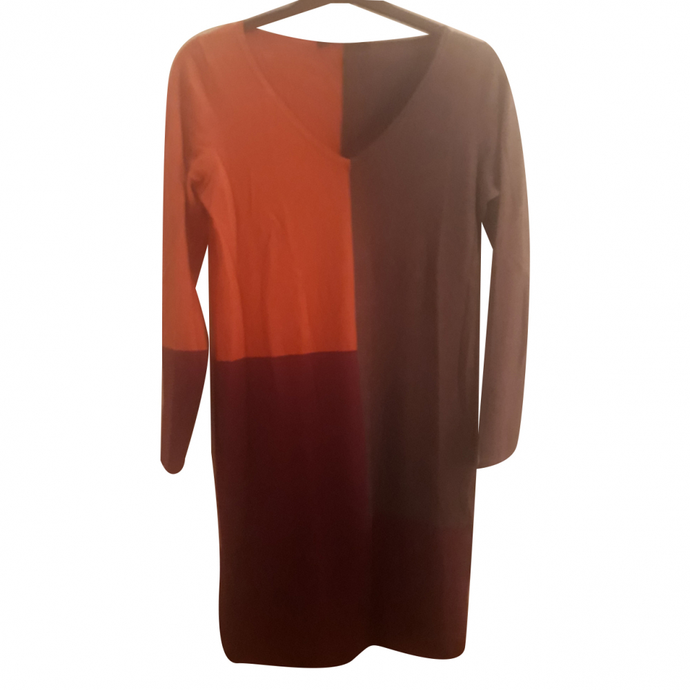 Pennyblack Robe en maille soie/coton