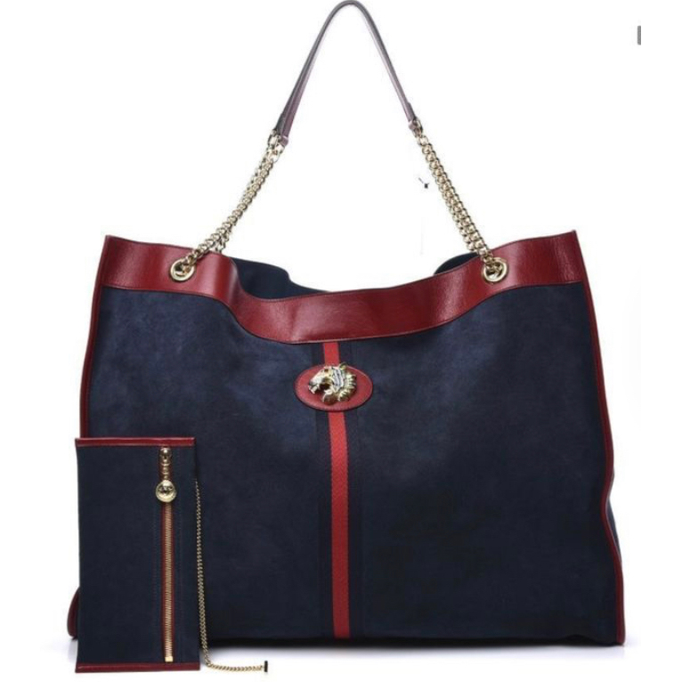 Gucci Rajah tote large new