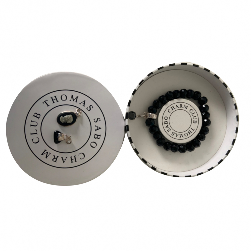 Thomas Sabo Armband mit Anhängern
