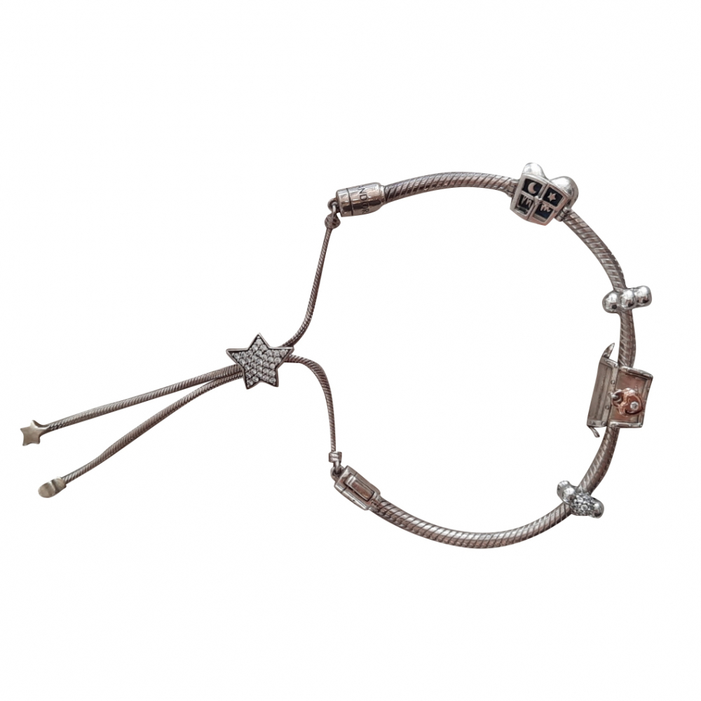 Pandora Bracelet with charms