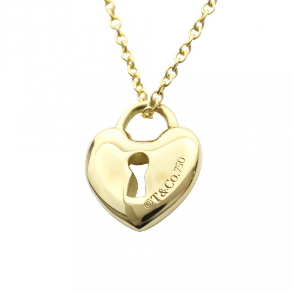 Tiffany & Co . Heart lock